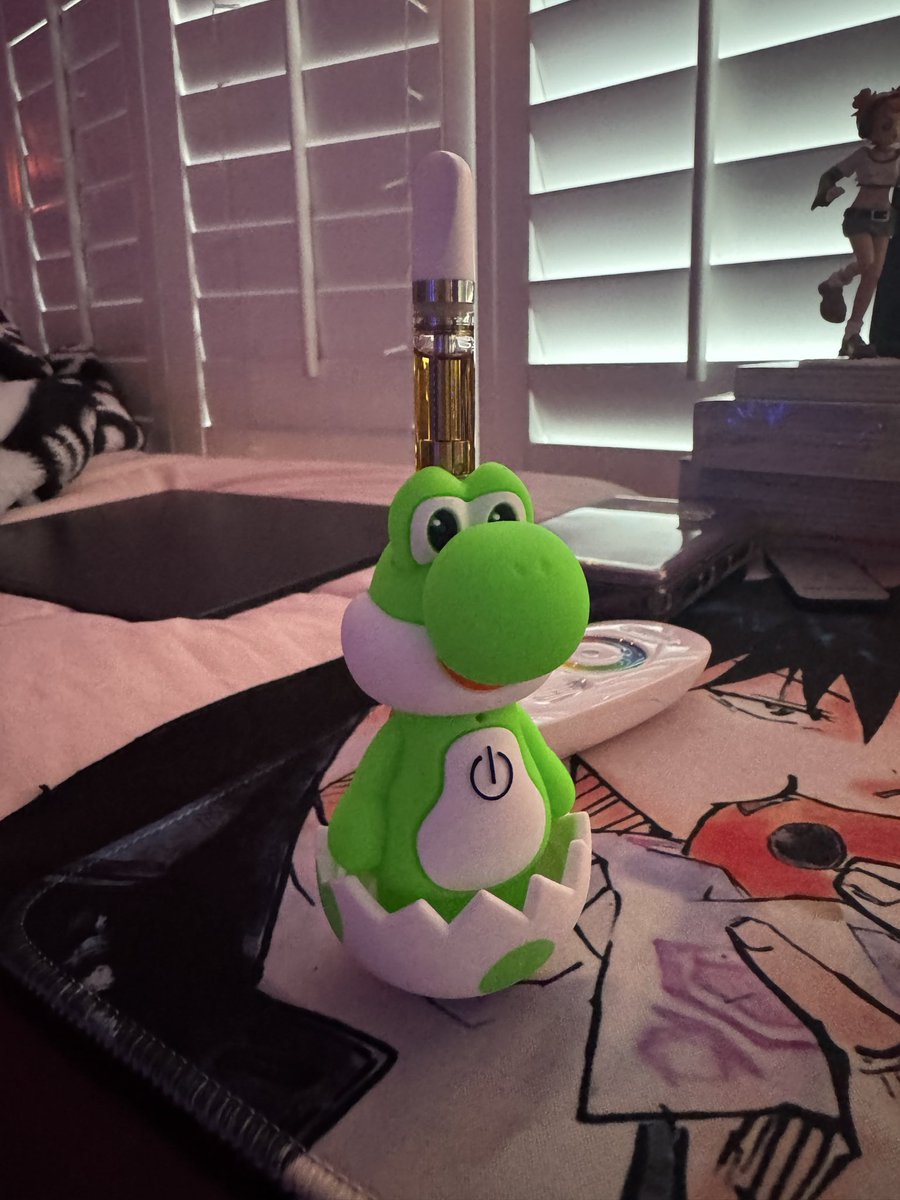 sadnokiangel's tweet photo. hitting that yoshi deadlock #fun #crunk #faded https://t.co/a9hQmX2kDX