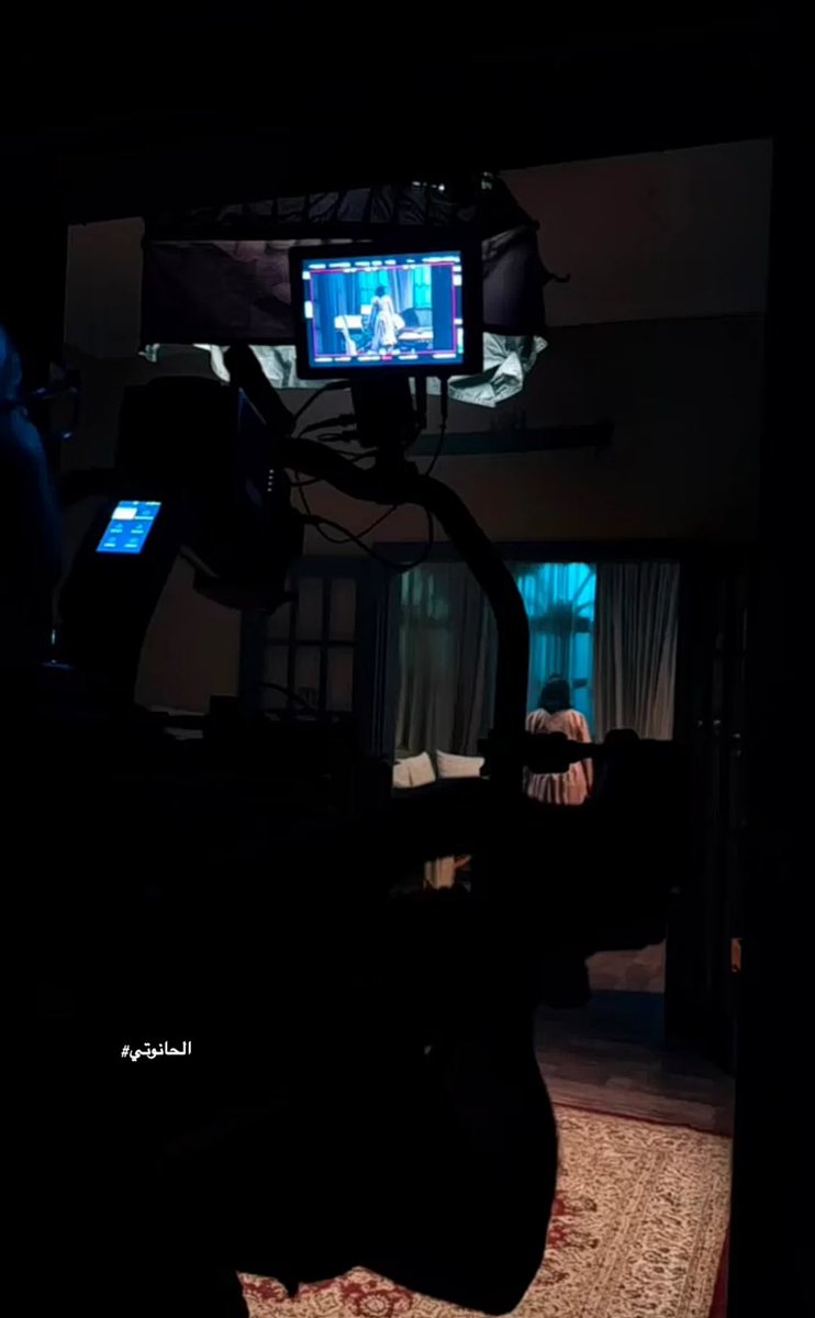 F81p1's tweet photo. النجمه #فرح_الصراف تقدم شخصية امراه من ذوي الاعاقه الذهنيه في الحانوتي🔥😍 https://t.co/D6wYyL92H7