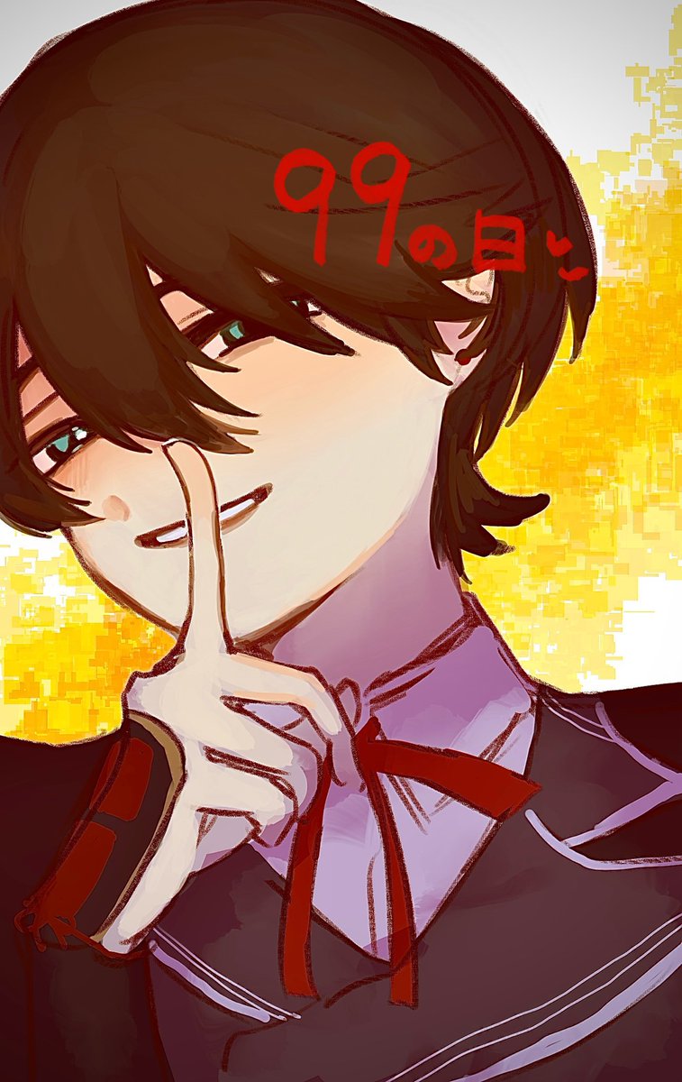 AB_osakana's tweet photo. #9月9日は刀帳99番の堀川国広の日
#刀帳No99で9月9日は堀川国広の日 https://t.co/cq5mj9ZByn