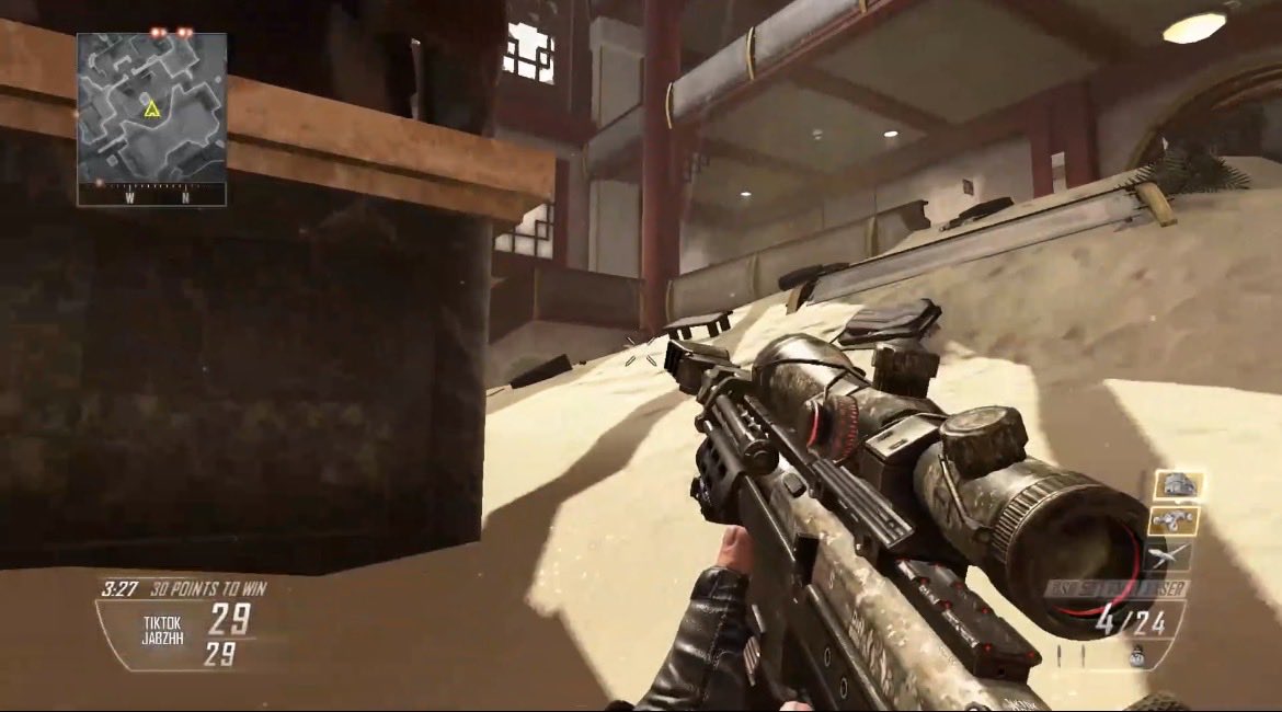 Jaabzh's tweet photo. 2 hitmarkers 50 seconds apart🫪 https://t.co/arp3CPkWDu
