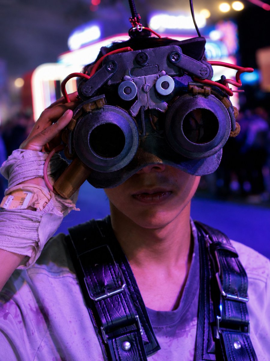 Dr_Fabiani's tweet photo. No se, mi Twitter lo tengo bien abandonado, ahi les va fotos de mi cosplay para que recuerden que sigo vivo JAJAJAJA https://t.co/w4meElF74k