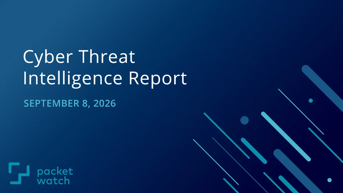 Cyber Threat Intelligence