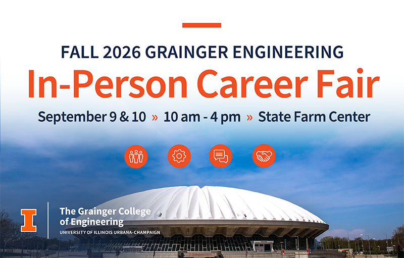 GideonRobotics's tweet photo. Come meet us at the @uofigrainger Fall 2026 Grainger Engineering Career Fair this week! Chat with our team, learn about TREY, and discover how you can help shape the future of physical AI for the warehouse. 

Register here: https://t.co/B8MBJ3wosn

#PhysicalAI #Robotics #AMR https://t.co/JEyt4rKVEt