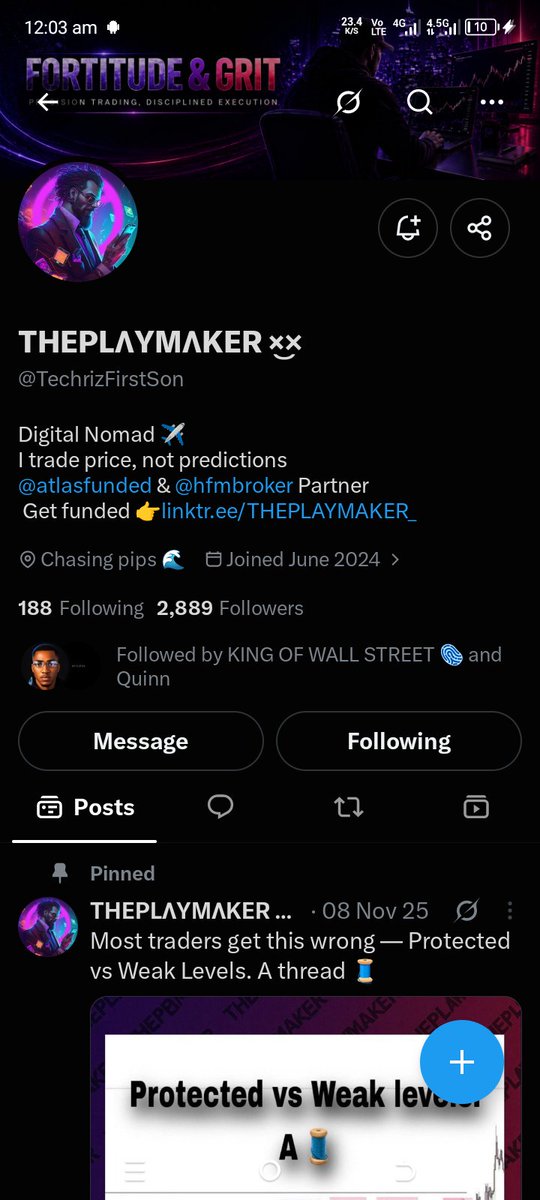SamuelHeatueus's tweet photo. @TechrizFirstSon @LAntonioAF @atlasfunded @I_AM_KING012 All done ✅ 

Thank you 🙏🏾 https://t.co/HCtZEIxtkn