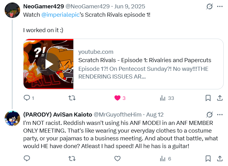 MrGuyoftheHim's tweet photo. What is bro on about? 😭 https://t.co/voMual2cNC