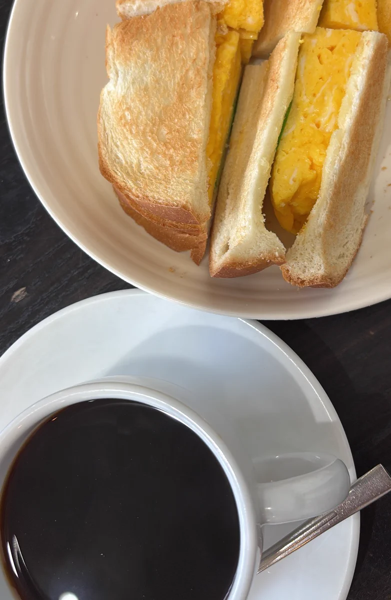 coffee break キンセラ