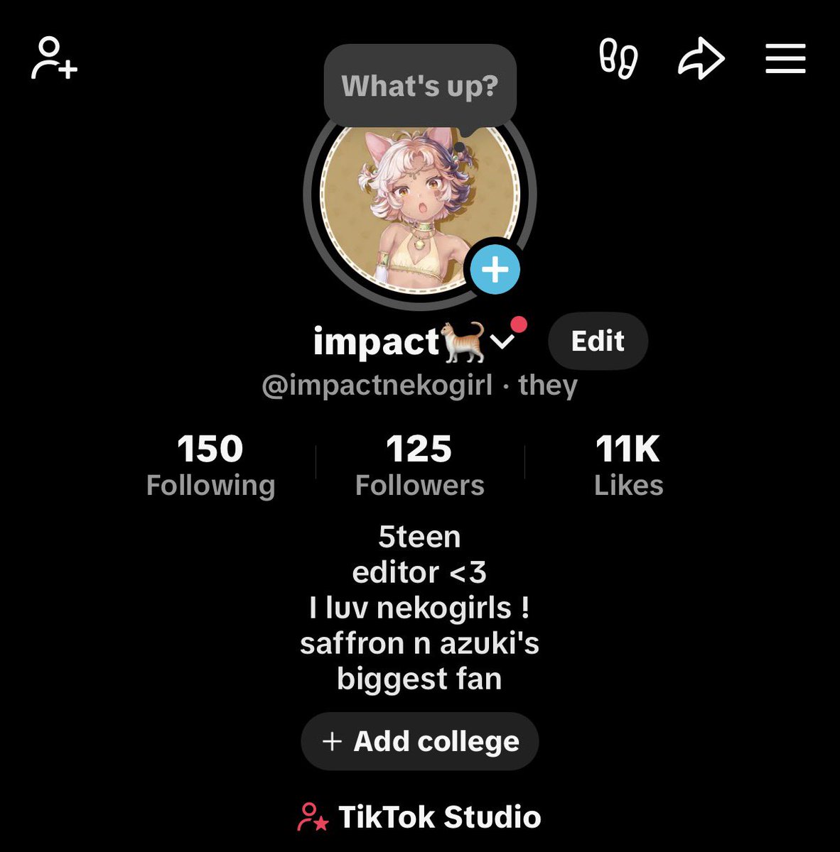 ihassprinklez's tweet photo. would yall mind following my 2 mains perhaps https://t.co/RvwcUGQnpt