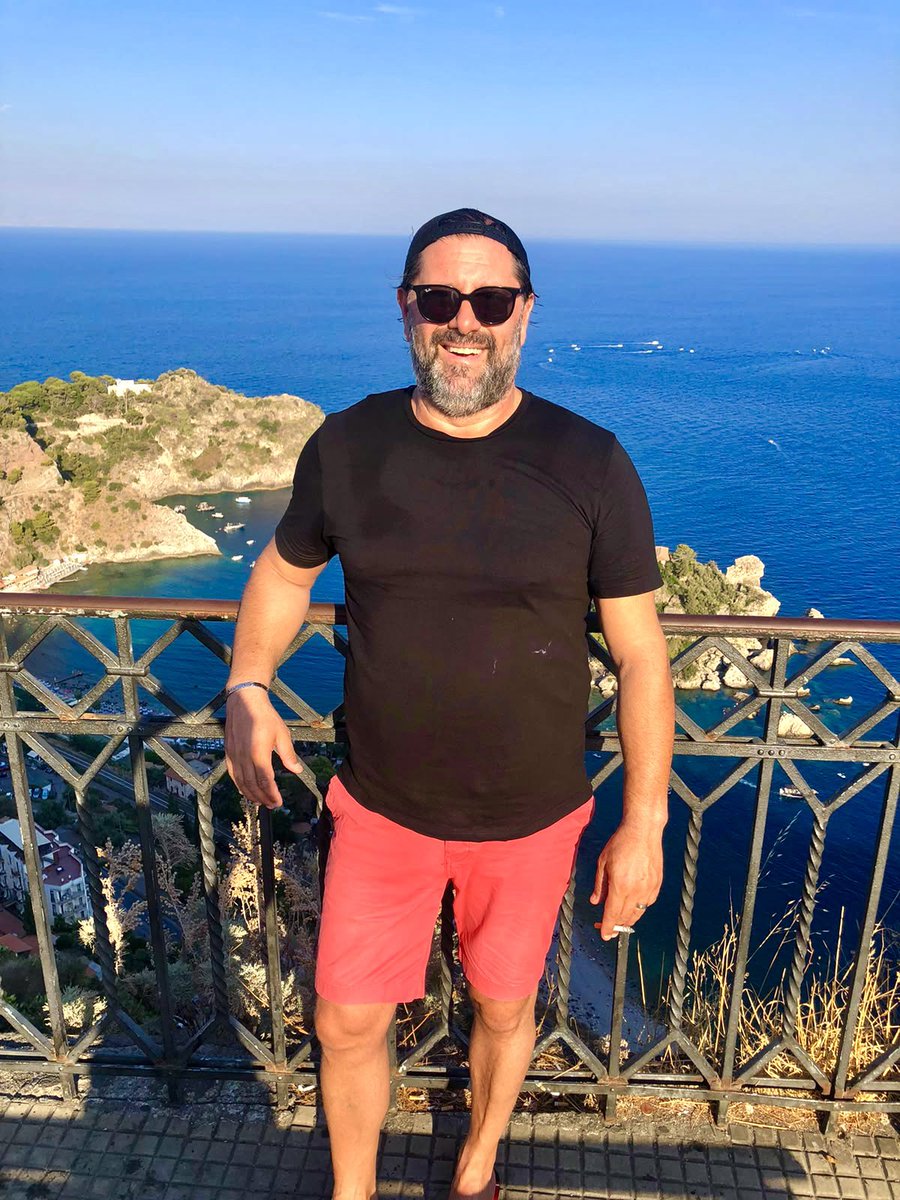 tanodelmoro's tweet photo. Taormina 🇮🇹 https://t.co/KFNAbidq0j