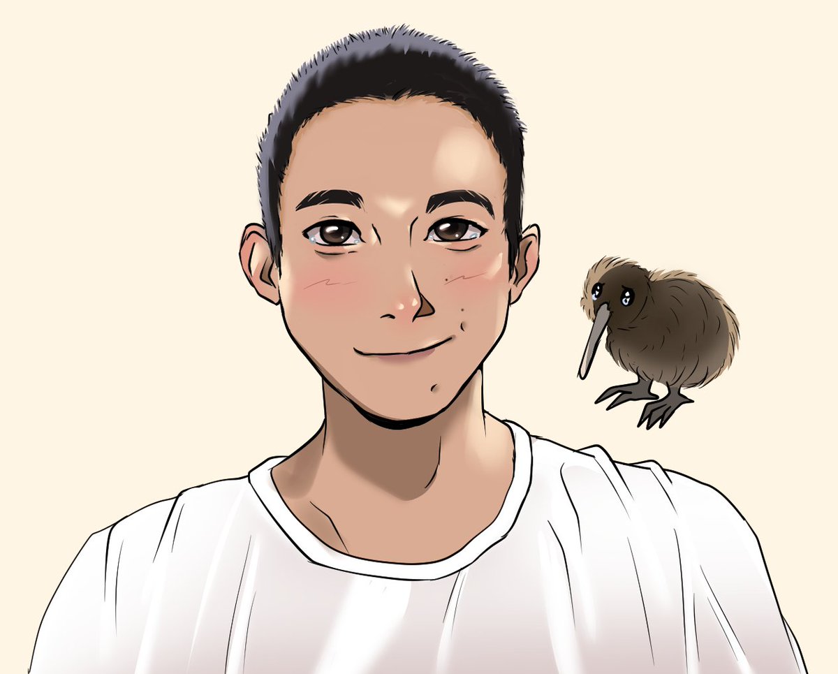 kyeomties's tweet photo. day 1 - serve well my little kiwi bird https://t.co/WTNHI0Gg6r