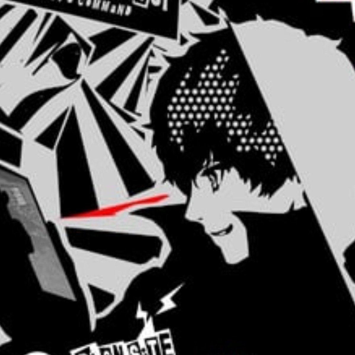 phantomhrts's tweet photo. Joker kinda looks like a vampire in the menu screens... https://t.co/Gk86AR7Vod