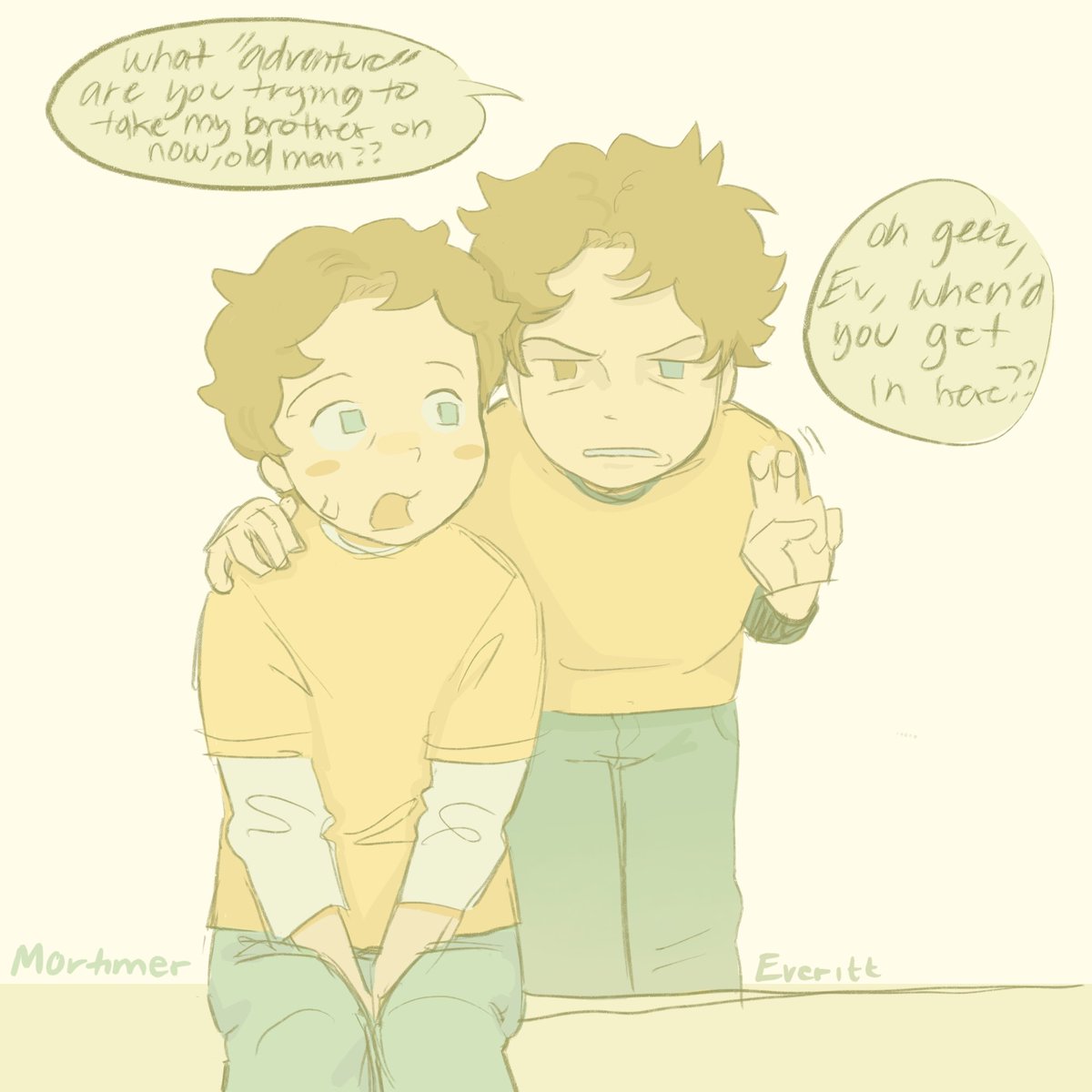msjuniebugjones's tweet photo. twins https://t.co/MRWflXGtmN