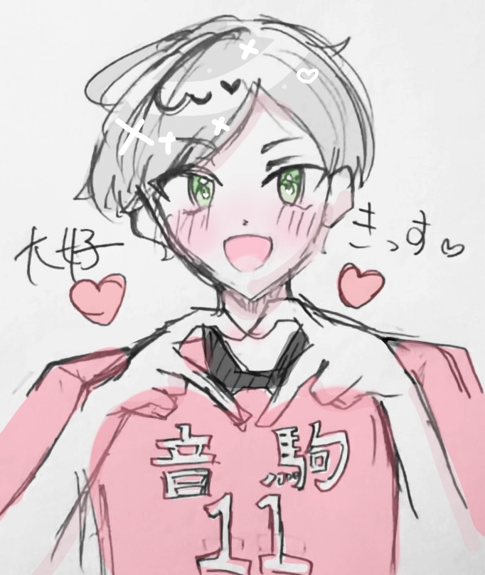 merochuki_3's tweet photo. 𝕙𝕒𝕚𝕓𝕒 𝕃𝕖𝕧 ♡
#ハイキュー‼︎ #灰羽リエーフ https://t.co/KKwm9f4o9d