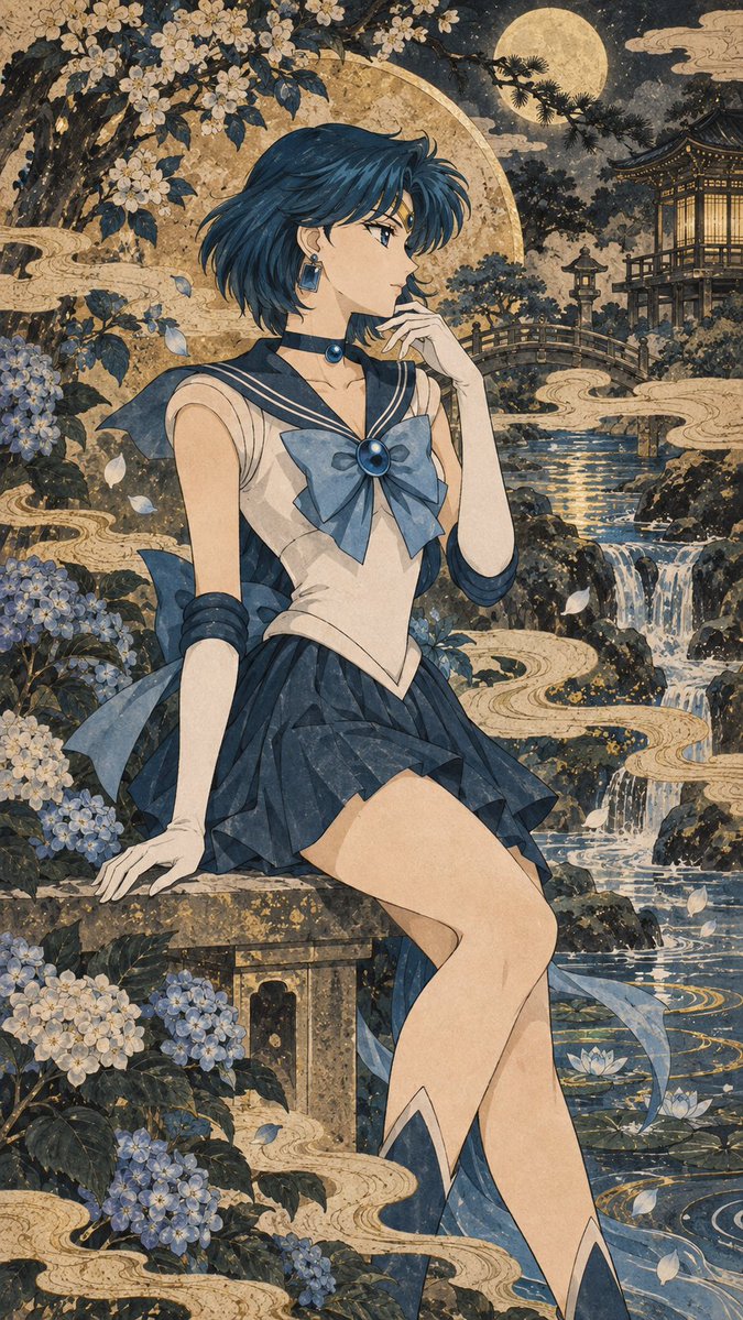 idol_lab_2506's tweet photo. 江戸絵巻に舞い降りたセーラー戦士たち
#セー��ームーン #sailormoom #AIart️️️️️️️️️️️️️️️️️️️️️️️️️️️️️️️️️️️️️️️️️️️️️️️️️️️ https://t.co/geArndf8wQ