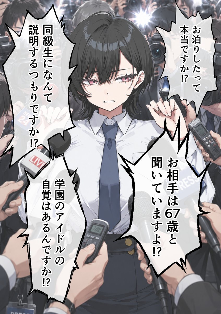 NiniMatos1307's tweet photo. インフルエンサーも楽じゃない
(1/6) https://t.co/HlAvL1lpFd