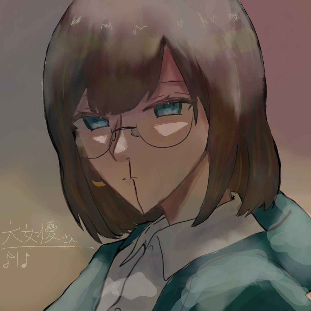 Ruha_8686's tweet photo. いかれた一人芝居がしたい。
#IyowaGirlsDraw https://t.co/MOsvyGNaAG