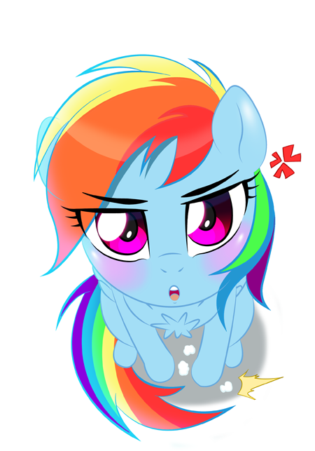tsudashx's tweet photo. Angy dashie! 💢
#mlp #rainbowdash https://t.co/f2QXb89s6v