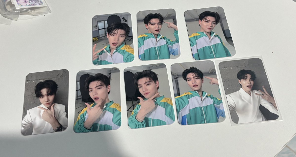 chaskyarmy's tweet photo. 50ทุกใบ 🤌🏻
#ตลาดนัดดูมันดิ #ตลาดนัดDMD https://t.co/kp8J0ux4eA