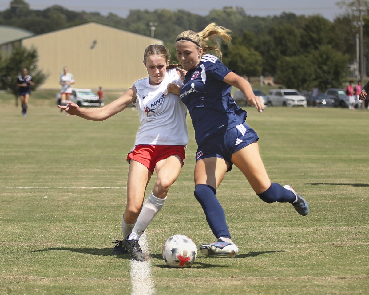 RyleeDawkins11's tweet photo. A few shots from our cup game vs FC Dallas ECNL U17 last weekend… 

So excited for this season to start after missing the ECNL season last year due to an ACL tear/surgery. I’m proud of the strength I’ve gained and I’m proud to be back to aggressive, fearless defending. 

@ECNLgirls @ImYouthSoccer @TopDrawerSoccer @TheSoccerWire @ImCollegeSoccer @PrepSoccer @WSAU17ECNLGIRLS #ECNLdefender #Classof2029