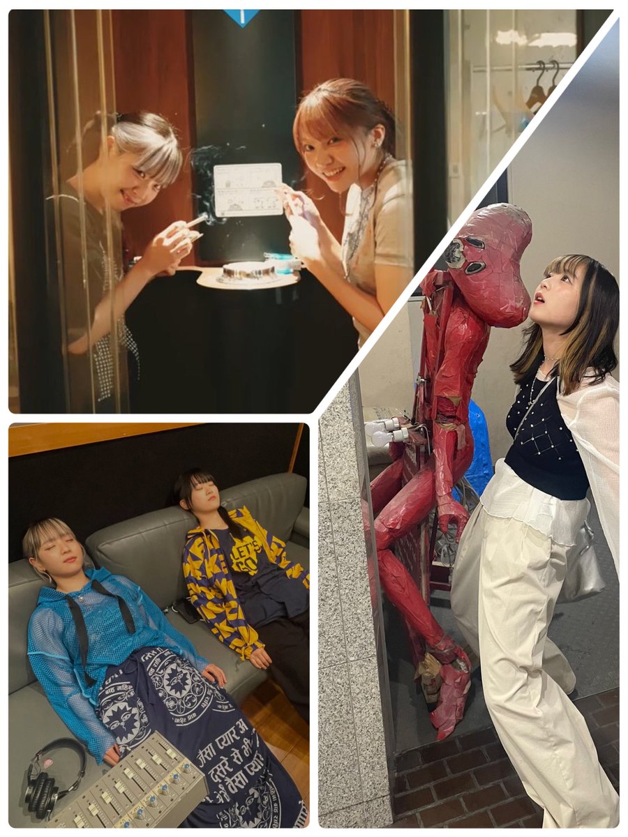 y32gt211's tweet photo. たんたんへ

㊗️🎉*ℋᵅᵖᵖᵞℬⁱʳᵗᑋᵈᵃᵞ*🎂🎁

そらちゃんの全てに癒されています₍˄·͈༝·͈˄₎◞ ̑̑ෆ
いつもありがとう♪
そらちゃんにとって素晴らしい1年になりますように！！！

#セブンス・ベガ
#7thVega https://t.co/vSHwHsQnba