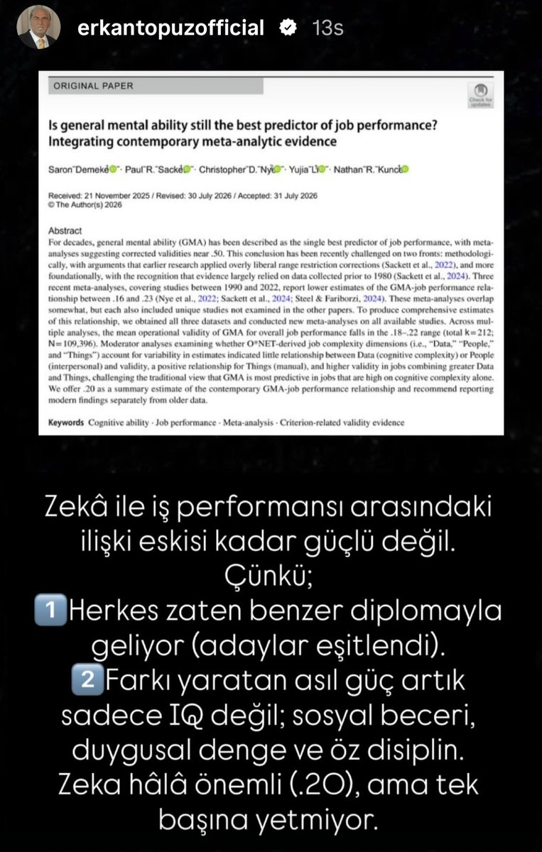 eda_guneyyy's tweet photo. Türkiye için değerlendirirsek, benzer diplomaya sahip kişilerin, eşit zekaya ve potansiyele sahip olduğunu düşünmüyorum. Kişilerin sağlık durumu, ailesi, imkanları, yaşadığı deneyimler ve yanlış seçimleri, potansiyelinin altında bir diplomaya sahip olmasına etken olabiliyorken,+ https://t.co/kcukhf18i3