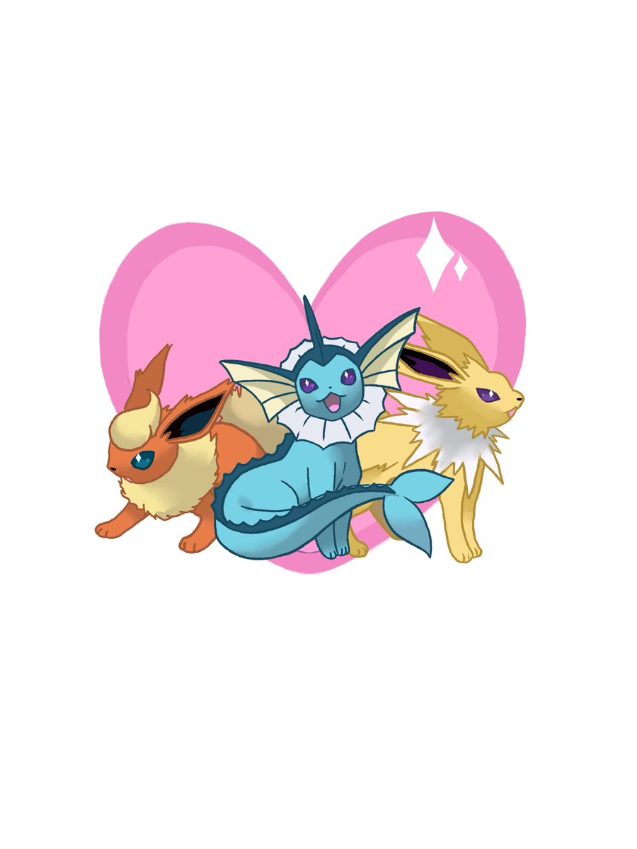 CottonsCandiez's tweet photo. The last of the eeveelutions #Pokemonartㅤ #pokemon #leafeon #glaceon #flareon #jolteon #vaporeon #pokemonfanart #artmootsㅤ https://t.co/i2xFEH9sWi