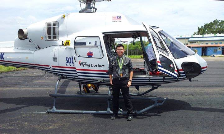 DR_Y_K_Y's tweet photo. I was a flying doctor in Sabah, Borneo, going where roads can't. Responded to calls deep in the jungle. It's about serving those where geography isolates them. We lost 5 souls in Sarawak yesterday — serving in unseen corners, they’re real heroes. We must make their work safer. https://t.co/zMUKwpyMm9