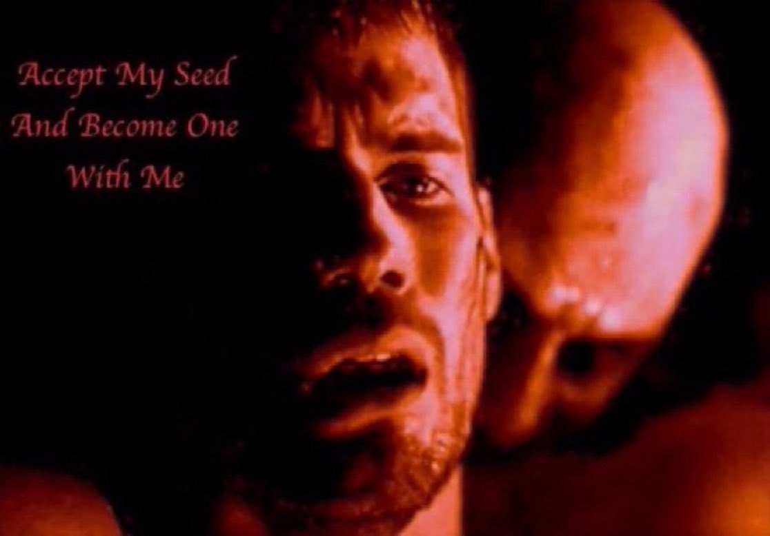 Satanic_POZ1's tweet photo. Dm for satanic lectures 
And on how to summon demons and be use as a slut https://t.co/McKHwUTRu8
