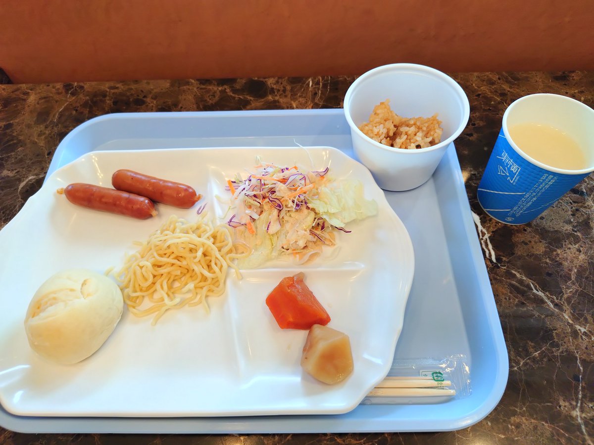 napi_er's tweet photo. 朝飯が美味い https://t.co/ySCx3X7gVk