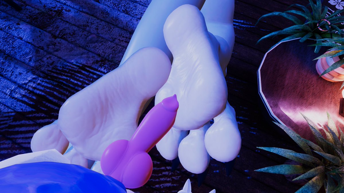 MagicallyVR's tweet photo. Someone's really rock hard for my smooth, gigantic feet.~

That would be @R_Car_R right now.~ https://t.co/cL9uAM3sxX