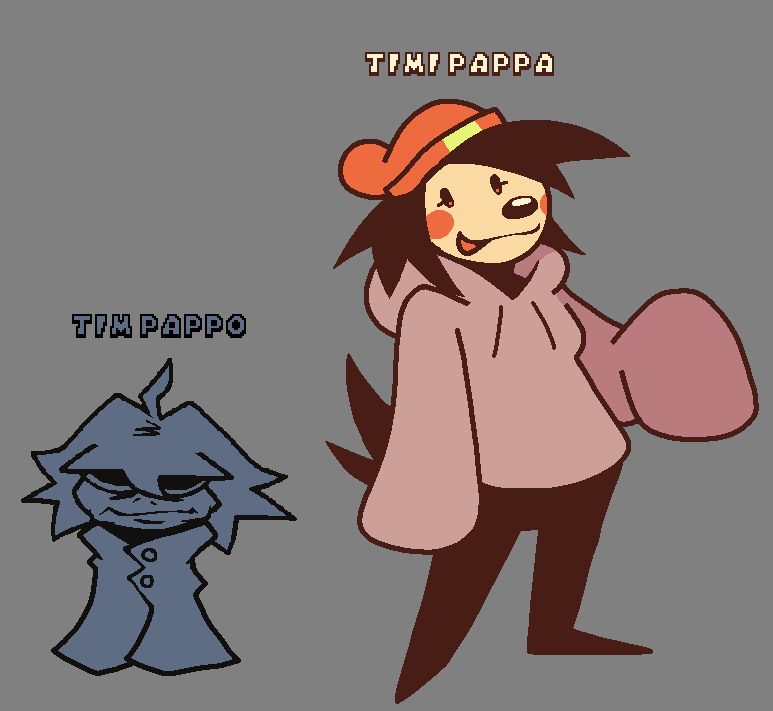 ContoonsYT's tweet photo. Tim Pappo if they had a Liquid Chris version lol https://t.co/dw0LcTTLvn