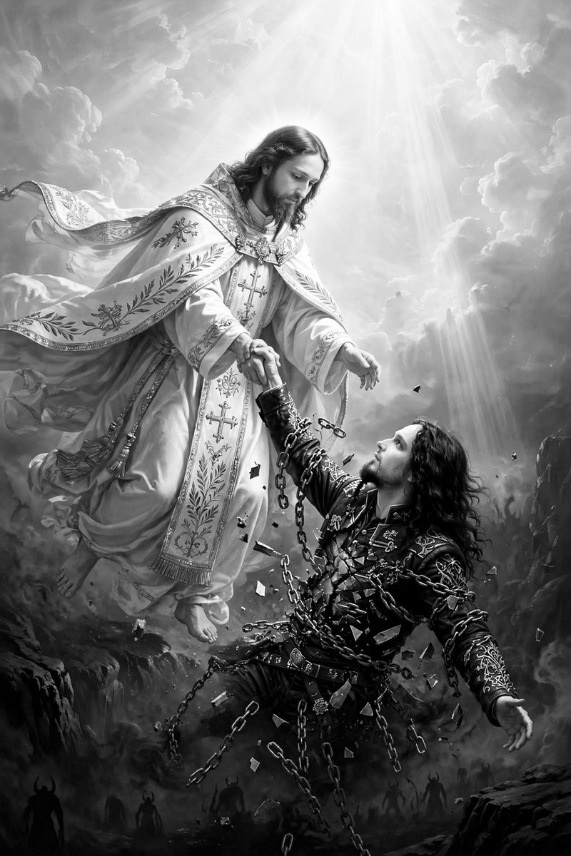 knightfirelight's tweet photo. O Senhor nunca desampara os que o buscam. 

(Baseado em Salmos - 9 ; 10) https://t.co/aDqje6UdHX