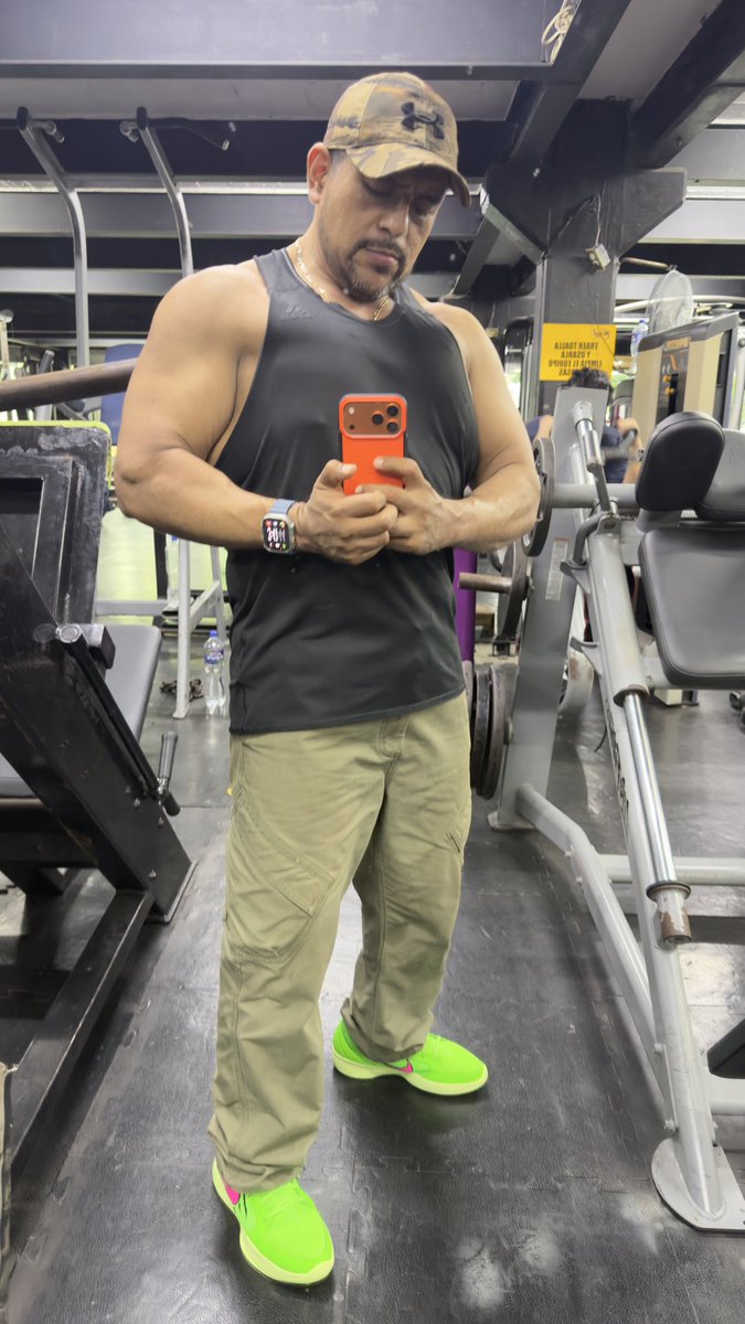 julioehg's tweet photo. #Gymmode martes.. 🦍🏋🏾♀️ https://t.co/YHCdvAwXff