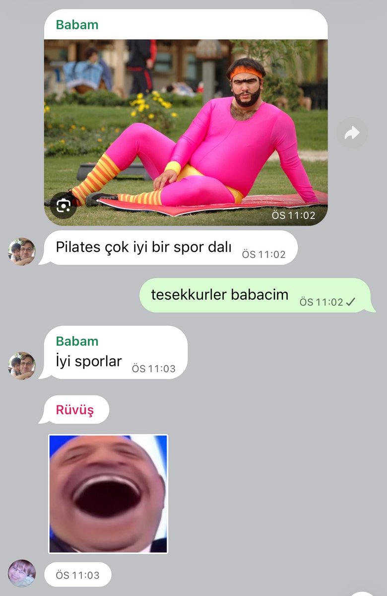 aaryemuh's tweet photo. pilates gün 1 https://t.co/OrxewEGnwx