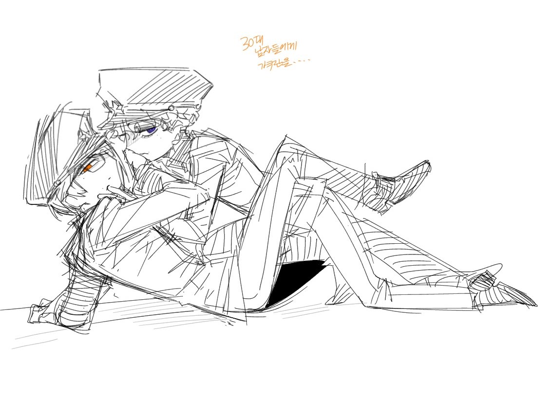 M4RR1AGEBREAKER's tweet photo. 낙서... (⚠️배우네타 있음) https://t.co/rlYgf5qUq1