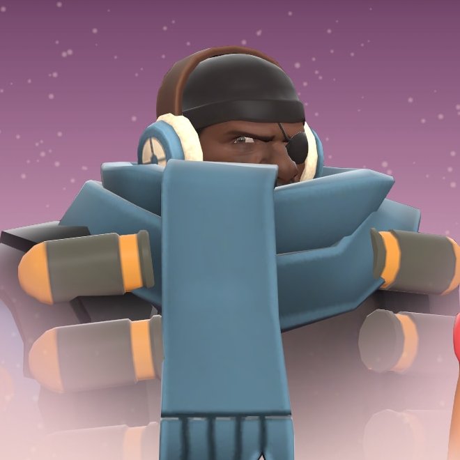 DemomanDaily's tweet photo. Day 384 
#TF2 #TF2Demo https://t.co/YOVvL7nheE