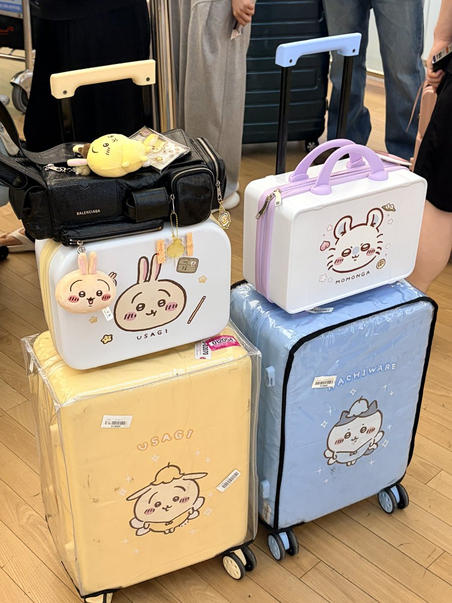 UNYA_YAHA's tweet photo. 왜 안사지 진짜 대박 귀여워요😭
여행 갈 때마다 많은 부러움과 시강 받을 수 있음✌️ https://t.co/COb8ztmQwJ