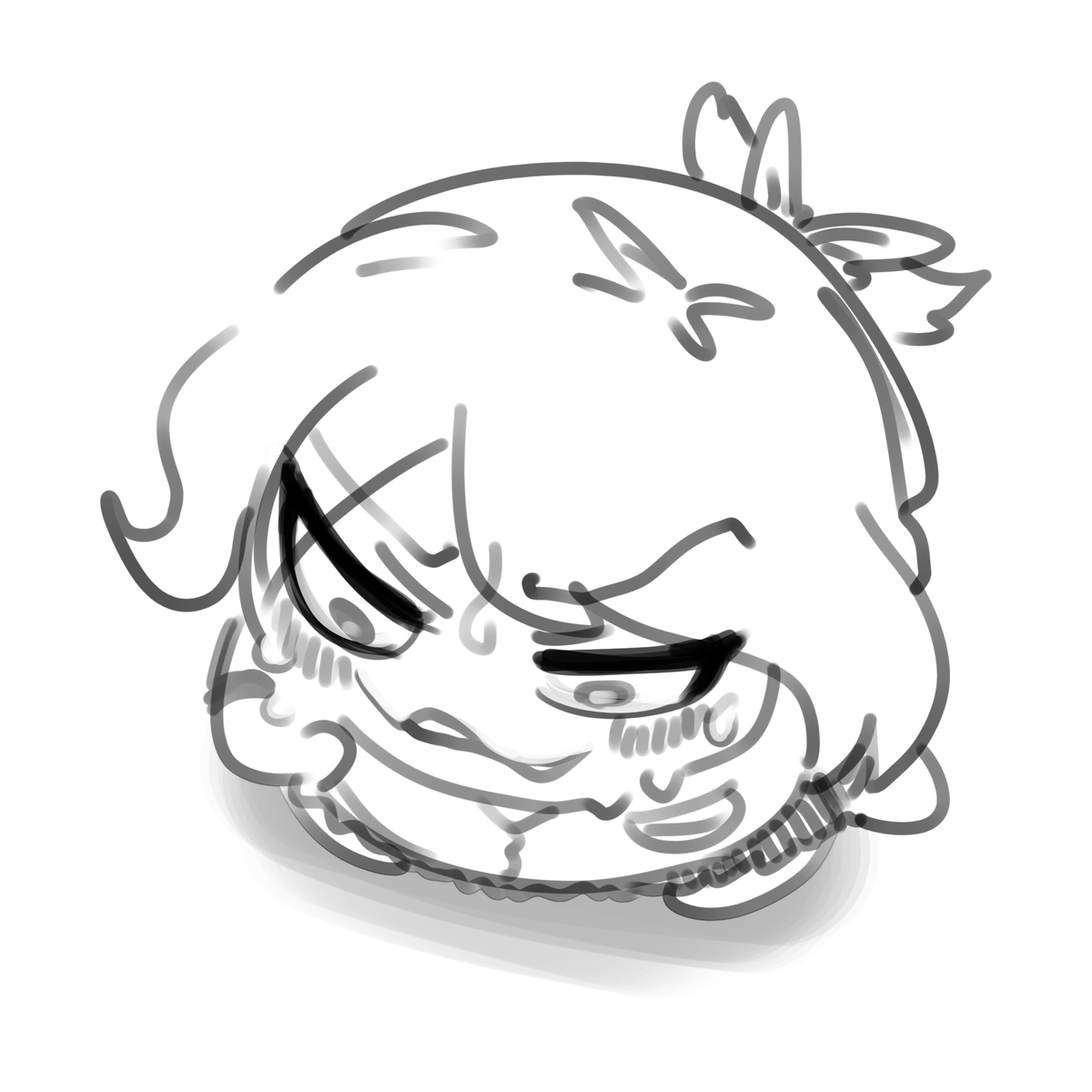 Cuntam's tweet photo. ちび！？ https://t.co/iFWkhVWKEP