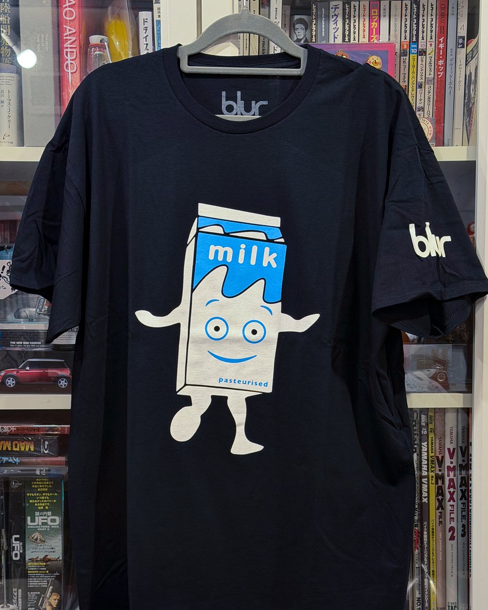 pricepackets's tweet photo. Tシャツ入荷しました

LED ZEPPELIN  (L) ¥4,480-
（ギターはグレコ！）

BLUR  (M・L) ¥4,480-
（ミルクマンかわいい）

DOORS WAITING FOR THE SUN (L) ¥4,480-
（名盤）

PUBLIC IMAGE LTD LOGO (M) ¥4,480-
（祝来日！昔中野サンプラザで観たわ）

#ledzeppelin #blur #doors #PIL #publicimageltd https://t.co/5K4N57XdjT