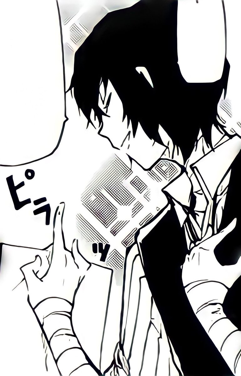 dazaisleftshoe's tweet photo. i need more dazai without his trench coat on pls https://t.co/9LlfPjCigl