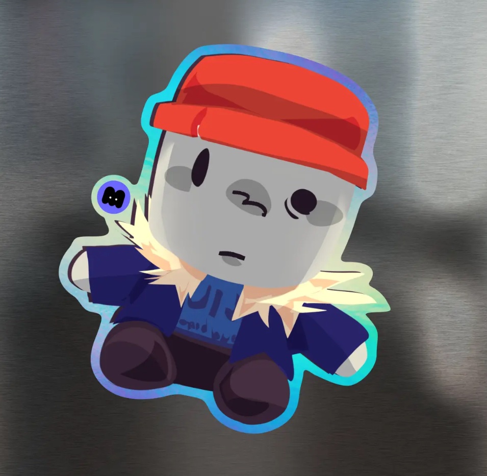 badthingsnews's tweet photo. 🚨 MAKESHIP / PLUSH NEWS! 🚨

The Ivan Plushie campaign has now been extended to the 16th! If the goal of 4,200 plushies sold is met, there will be a sticker drawn by tumblr user @/halicoscorner included.

(There’s also a new custom bag!)

#BadThingsRoblox #BadThingsIvan https://t.co/lVVyMw1uI6