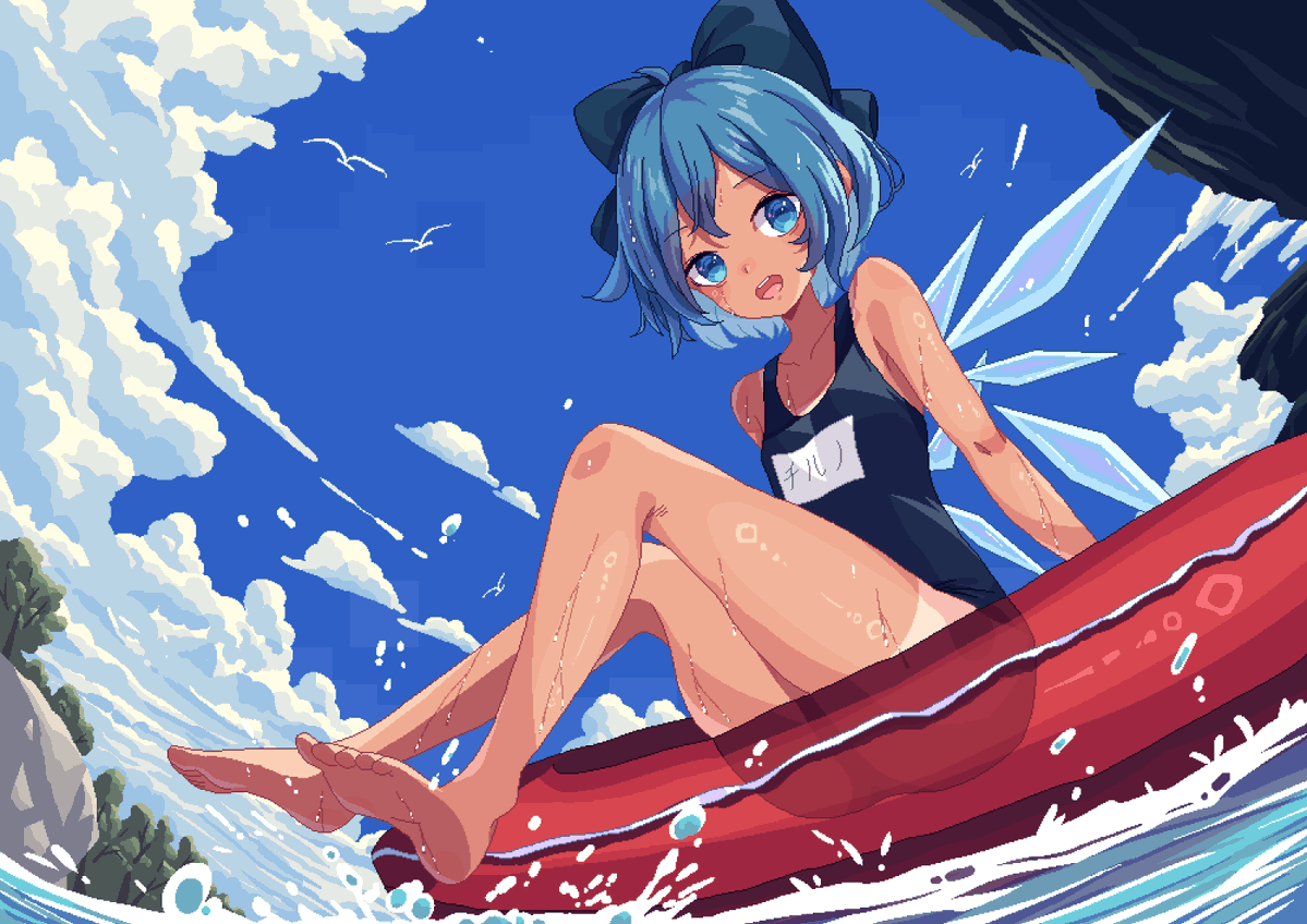 pnglichch177886's tweet photo. チルノ
#チルノ #东方Project #touhouproject https://t.co/hmcKPA9eaU