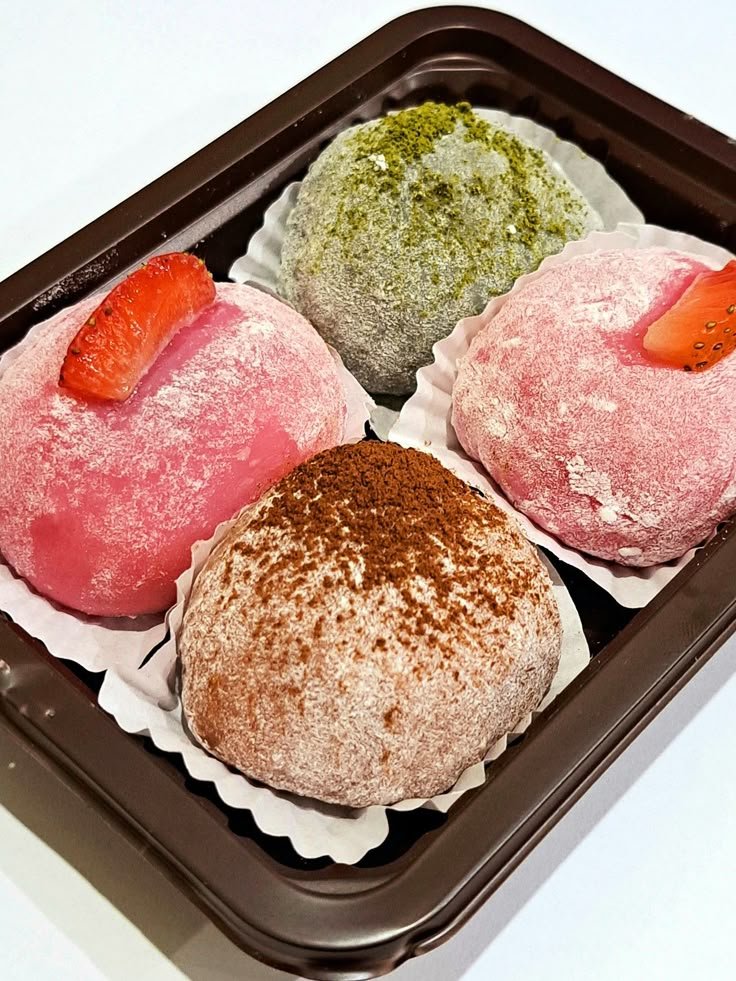glxssie's tweet photo. Seberapa suka kalian dengan mochi? Rating dari 1-10 yuk guys! https://t.co/22eQ4vt5LY