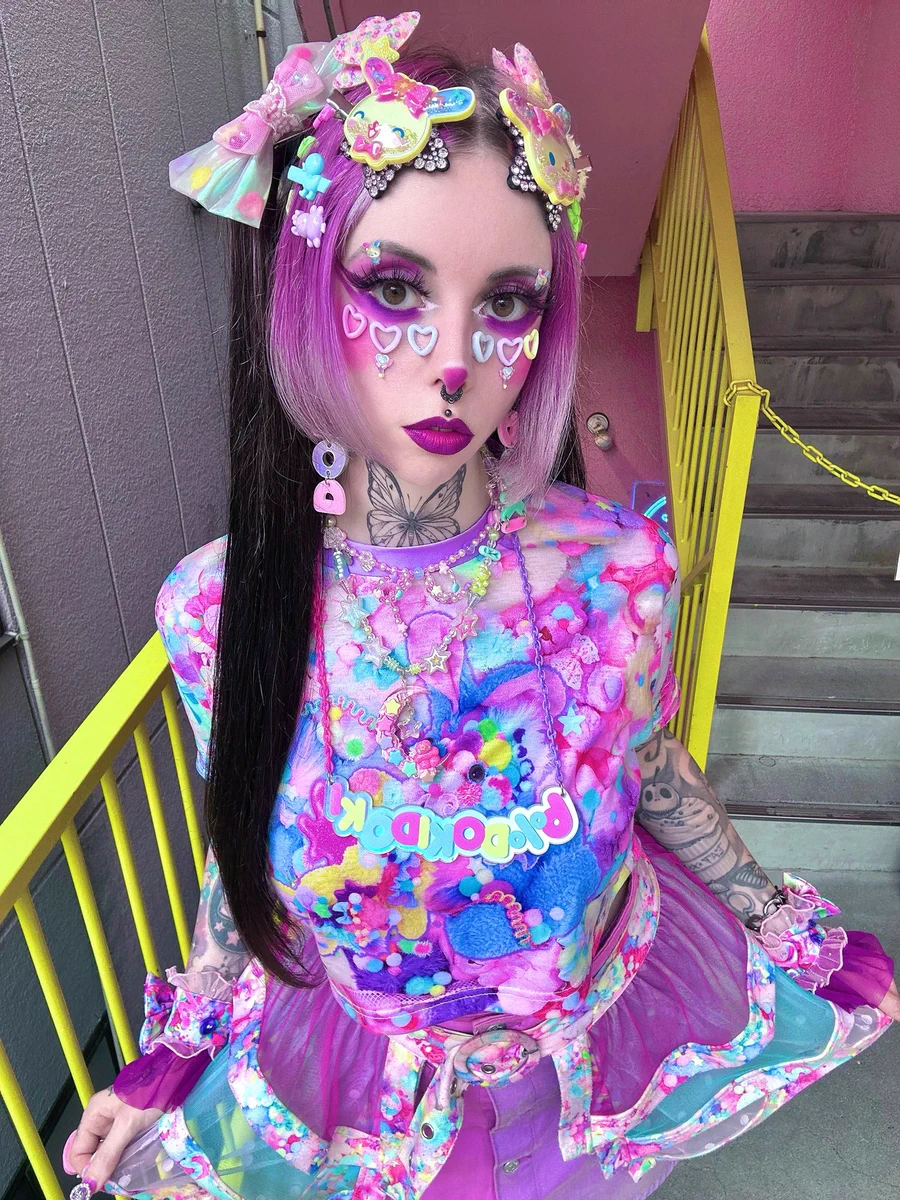 6%DOKIDOKI HARAJUKU on X: 