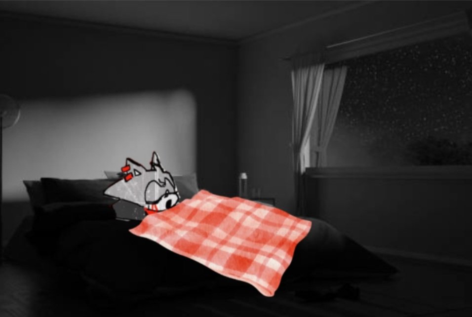 Notes_andKnives's tweet photo. Goodnight 
#Imyourfixation https://t.co/N7MKcH6rVj