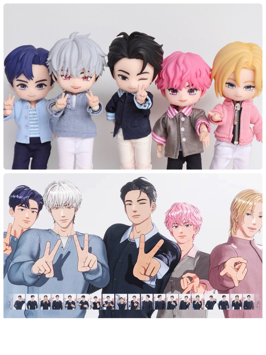 NoahChibi's tweet photo. Hmph - nendo version

#hmph 
#plave #caligopt2 #plavenoah #플레이브 https://t.co/JqkwArSAJ5
