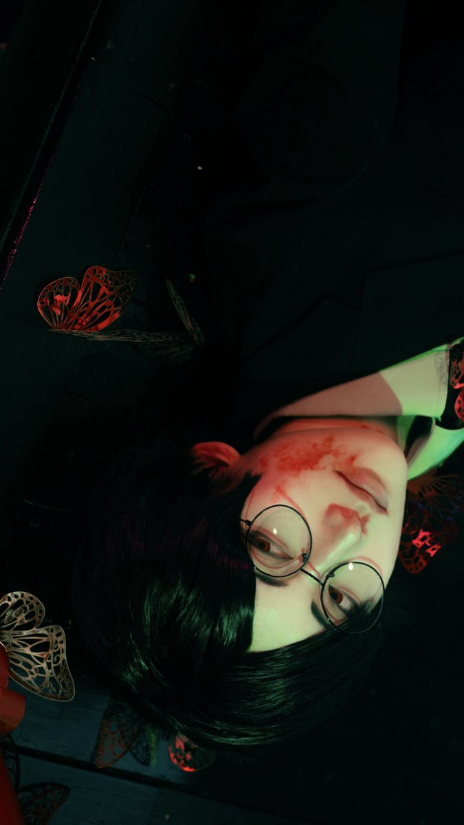 _ellelu7's tweet photo. cos. 大穢
愛される "青海先生" でありますように。 https://t.co/HMfnc0FK26