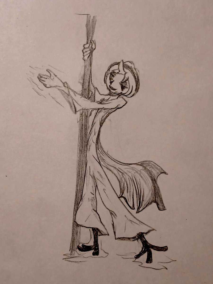 Chuhwa3479's tweet photo. 瀟灑。
Debonair.
#oc #FreeformInk #pencilpaint #FreeformInk0153
FreeformInk0153
0153 https://t.co/4E8nUKuaUv
