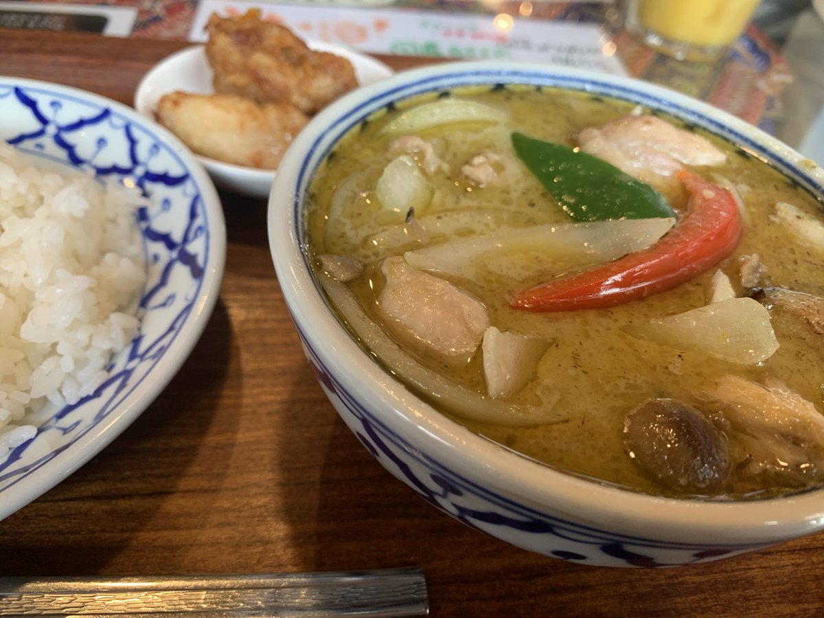 kumamaa0's tweet photo. お腹いっぱい
随分前に来たような気もするけど立地が違うし移転前だとしも立地が違う
記憶混同してる？？？ https://t.co/VrdnH6hJeN