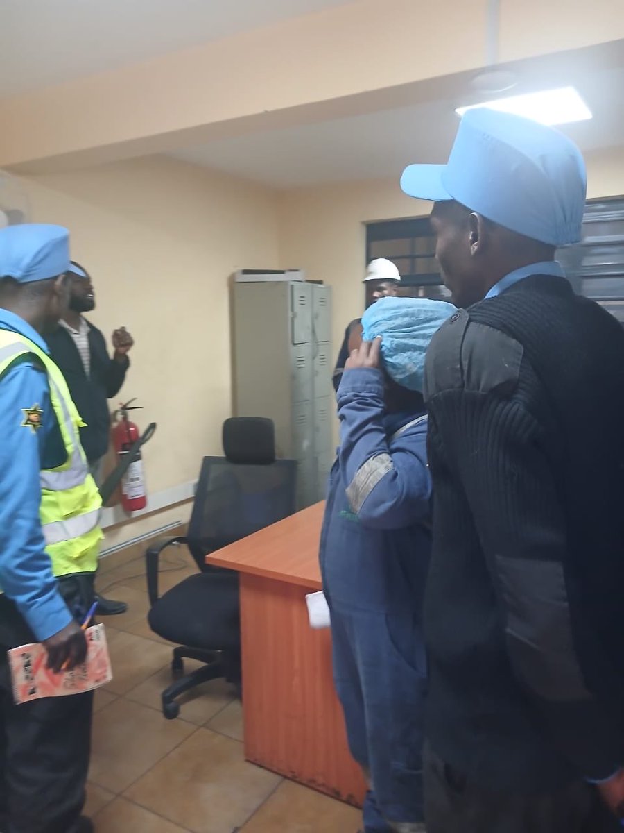 GrimoAgencies's tweet photo. Safety Training at Kentagra was of success to the team where they learnt how to handle fire extinguishers and measures to put in place incase of emergencies. https://t.co/GsJA621yGQ