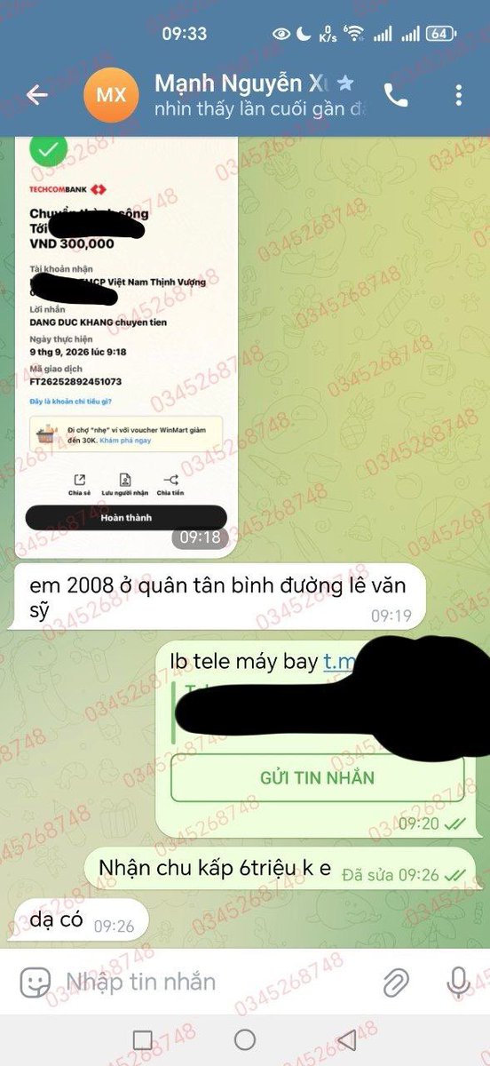 mbbg81's tweet photo. Done kèo sinh viên Sài Gòn kiếm thêm thu nhập cao ổn định an toàn kín đáo
ib tele https://t.co/ZDqh9uUwMm nhận kèo https://t.co/JtrmctPvYm